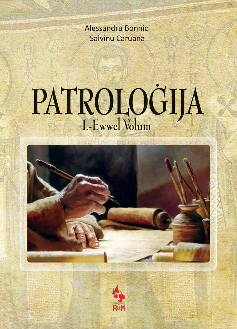 Patroloġija Vol.1